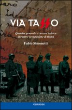 Via Tasso. Quartier generale e carcere tedesco durante l'occupazione di Roma