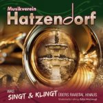 Was singt und klingt übers Raabtal hinaus, 1 Audio-CD