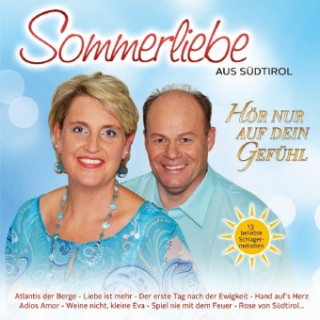 Hör nur auf dein Gefühl - 13 beliebte Schlagermelodien, 1 Audio-CD