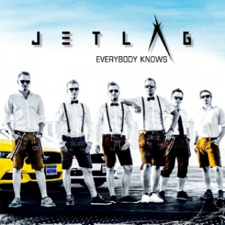 everybody knows, 1 Audio-CD