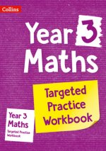 Year 3 Maths Targeted Practice Workbook