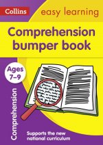 Comprehension Bumper Book Ages 7-9