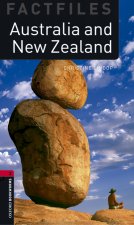Oxford Bookworms Library Factfiles: Level 3: Australia and New Zealand Audio Pack