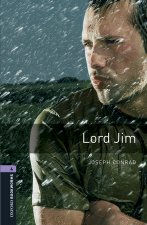 Oxford Bookworms Library: Level 4:: Lord Jim Audio Pack