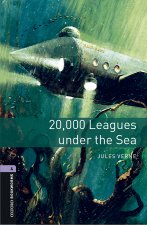 Oxford Bookworms Library: Level 4:: 20,000 Leagues Under The Sea Audio Pack