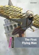 Dominoes: Quick Starter: The First Flying Man Audio Pack