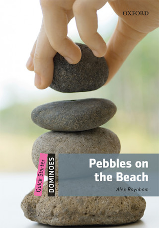 Dominoes: Quick Starter: Pebbles on the Beach Audio Pack