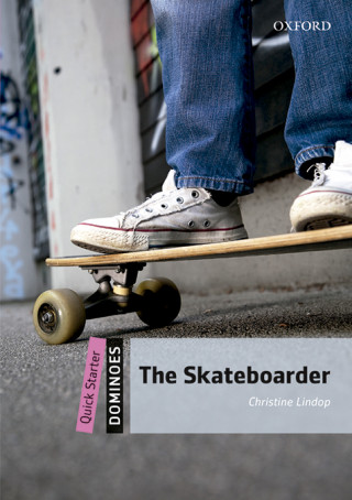 Dominoes: Quick Starter: The Skateboarder Audio Pack (CHRISTINE LINDOP)()