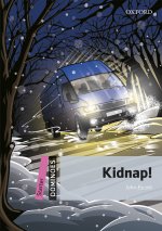 Dominoes: Starter: Kidnap! Audio Pack