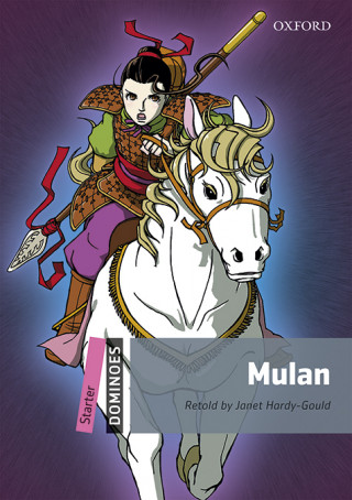 Dominoes: Starter: Mulan Audio Pack