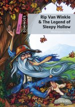 Dominoes: Starter: Rip Van Winkle & The Legend of Sleepy Hollow Audio Pack