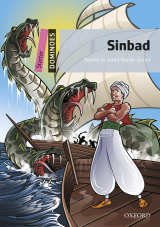 Dominoes: Starter: Sinbad Audio Pack