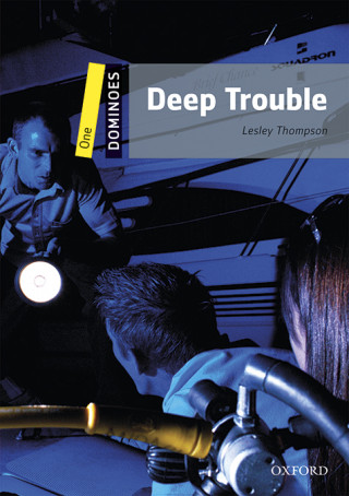 Dominoes: One: Deep Trouble Audio Pack