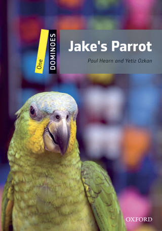 Dominoes: One: Jake's Parrot Audio Pack