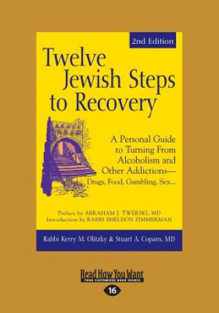 12 JEWISH STEPS TO RECOVERY