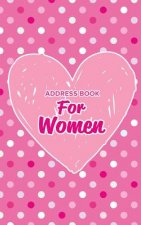 Address Book for Women