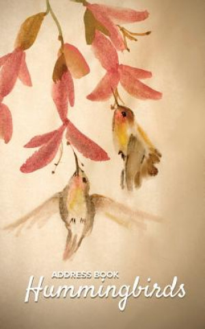 Address Book Hummingbirds
