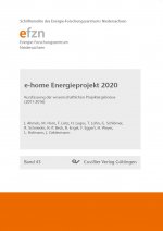 Forschungsprojekt e-home Energieprojekt 2020. Kurzfassung der wissenschaftlichen Projektergebnisse 2011 - 2016