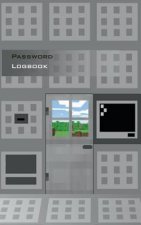 Password Logbook for Minecraft Fans