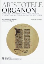 Organon. Testo greco a fronte