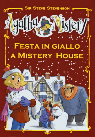 Festa in giallo a Mistery House