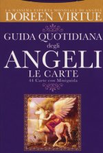 Guida quotidiana degli angeli. 44 Carte. Con libro