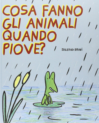 Cosa fanno gli animali quando piove?