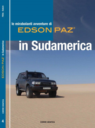 Edson Paz in Sudamerica