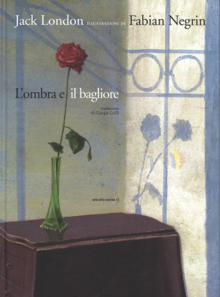 L'ombra e il bagliore da Jack London (F. Negrin,G. Grilli)(Pevná)