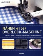 Nähen mit der Overlockmaschine