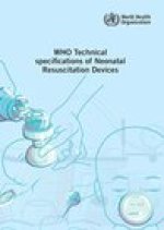 WHO TECHNICAL SPECIFICATIONS O