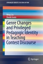 Genre Changes and Privileged Pedagogic Identity in Teaching Contest Discourse