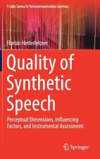 Quality of Synthetic Speech
