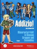 Addizio! Schülerheft, Horn