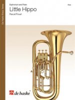 Little Hippo. Baritone or Euphonium