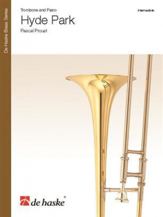 Hyde Park. Trombone