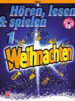 Hören, lesen & spielen 1 - Weihnachten. Oboe