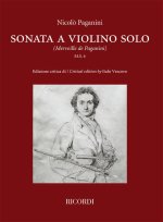Sonata a violino solo