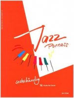 Jazz-Parnass für Klavier zu sechs Händen