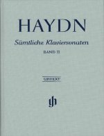 Sämtliche Klaviersonaten, Band II