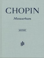 Chopin, Frédéric - Mazurken