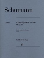 Schumann, Robert - Klavierquintett Es-dur op. 44