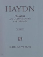 Quintett Es-dur Hob. XIV:1 für Klavier, 2 Hörner, Violine und Violoncello