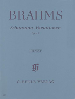 Schumann-Variationen op. 9