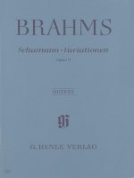 Schumann-Variationen op. 9