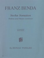 6 Sonaten