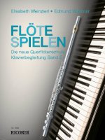 Flöte Spielen - Klavierbegleitung Band E
