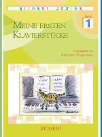 Meine ersten Klavierstücke Band 1