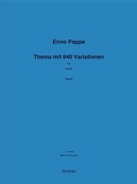 Thema mit 840 Variationen