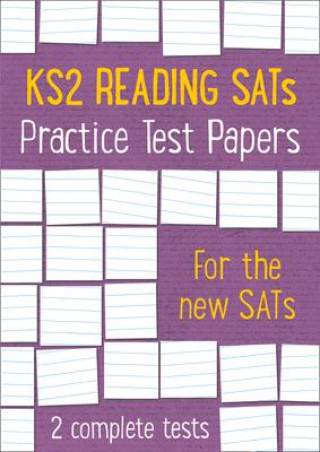 KS2 Reading SATs Practice Test Papers